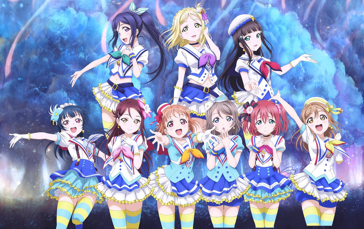 Love Live！Sunshine