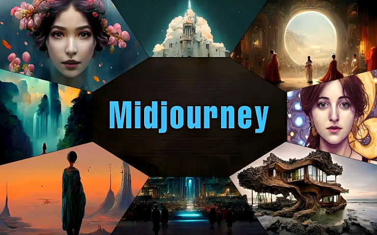 《Midjourney》后缀v5怎么设置