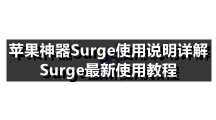 Surge