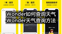 百度Wonder