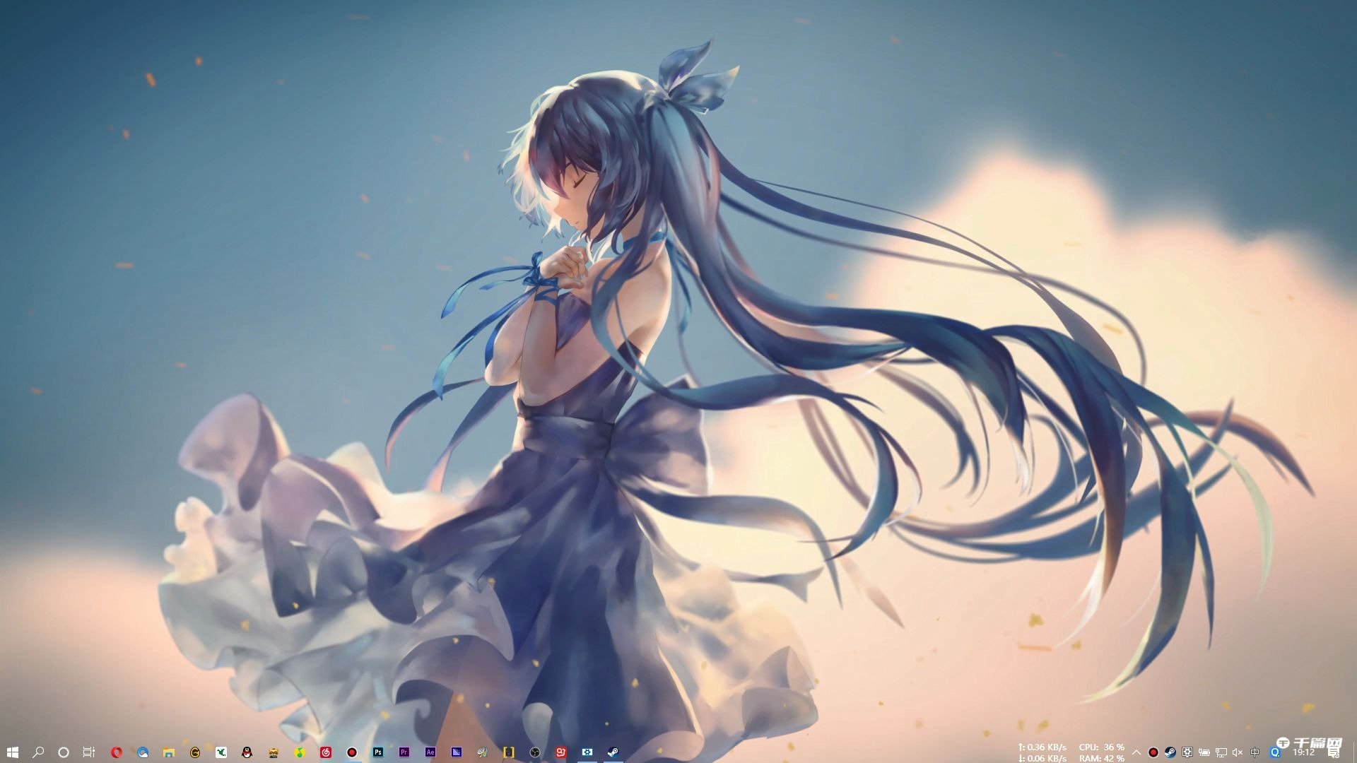 《Wallpaper Engine》怎么兼容其他桌面整理工具