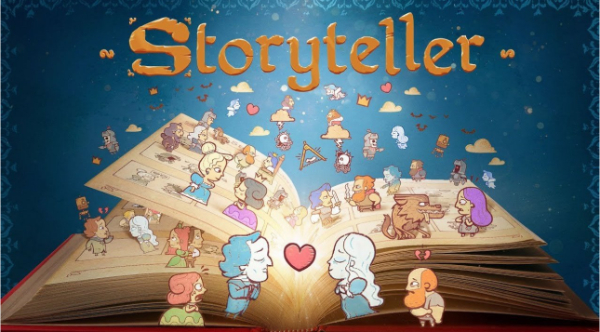 《Storyteller》第九章通关攻略大全