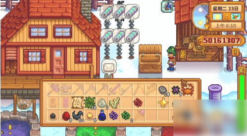 stardew valley怎么卖东西 stardew valley卖东西方法介绍