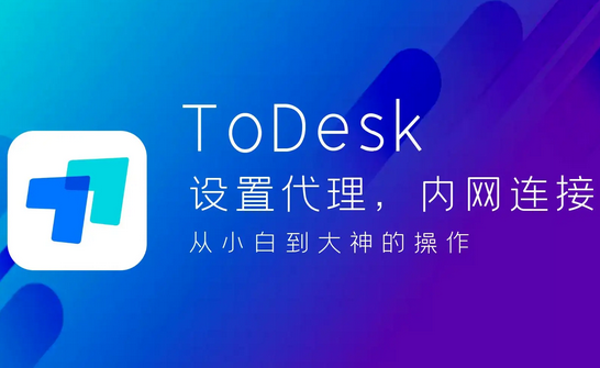 《ToDesk》手势怎么设置为长按