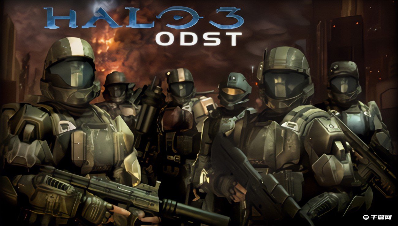 《光环3：ODST》是光环几的DLC？