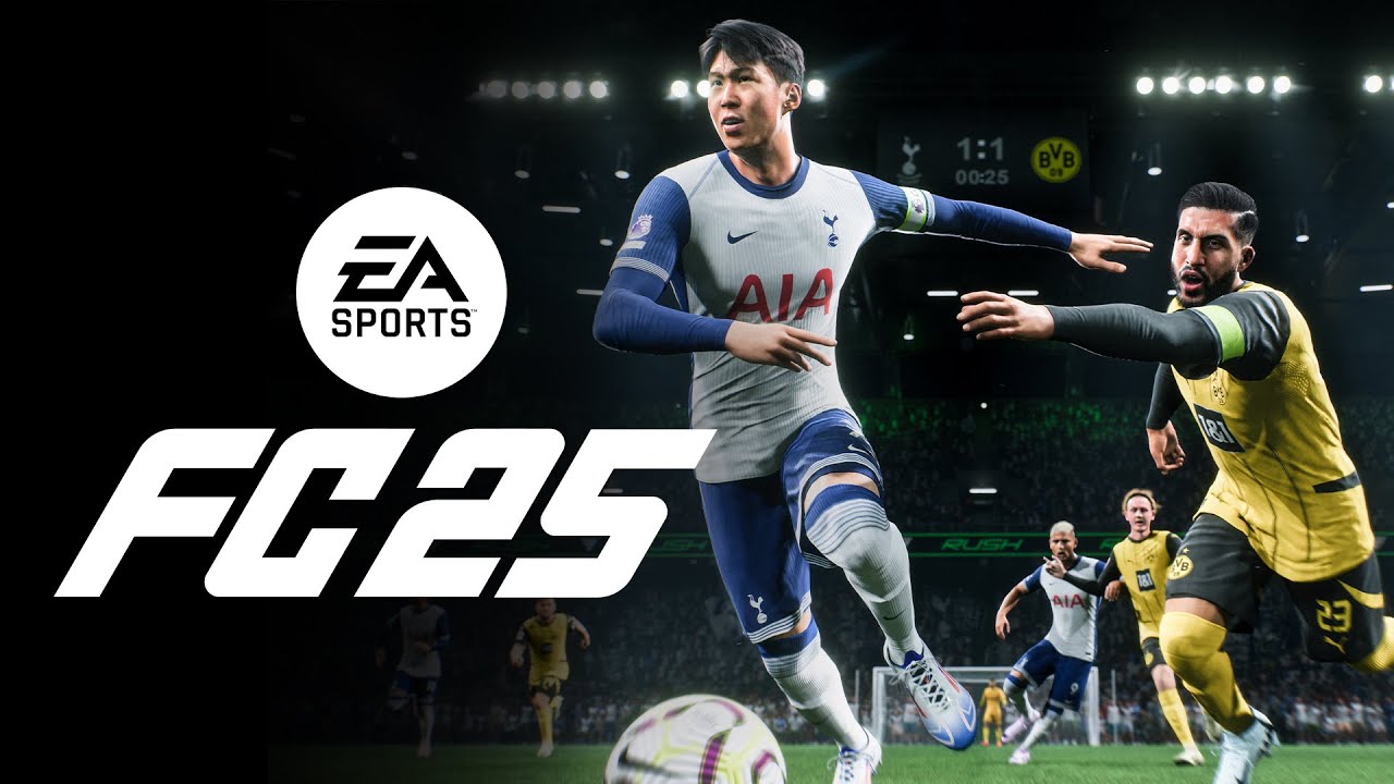 《EA Sports FC 25》推出创新Rush模式，交流功能引发玩家争议