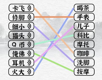 《一字一句》塑普考试通关攻略答案