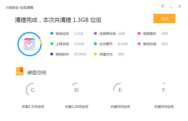 《火绒安全》软件常见问题解决方式