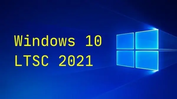 Win10 LTSC 2021添加微软商店