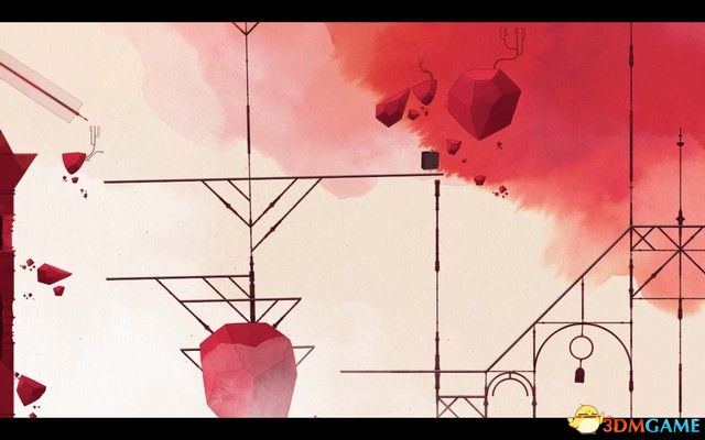 《GRIS》 通过全收集品位置全攻略-通关流程视频攻略