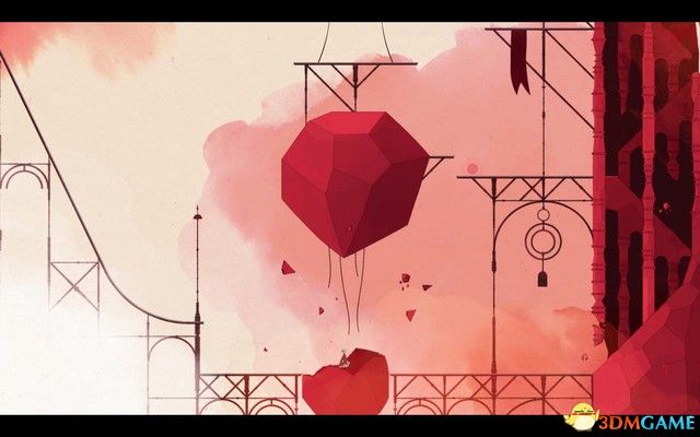 《GRIS》 通过全收集品位置全攻略-通关流程视频攻略