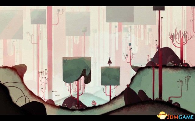 《GRIS》 通过全收集品位置全攻略-通关流程视频攻略