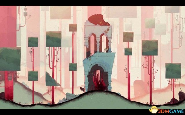 《GRIS》 通过全收集品位置全攻略-通关流程视频攻略