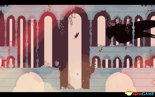 《GRIS》 通过全收集品位置全攻略-通关流程视频攻略