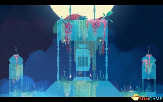 《GRIS》 通过全收集品位置全攻略-通关流程视频攻略