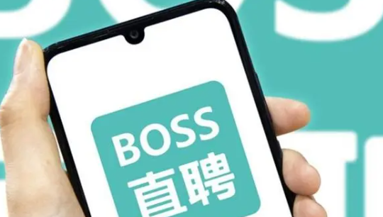 《Boss直聘》开启夜间模式方法介绍