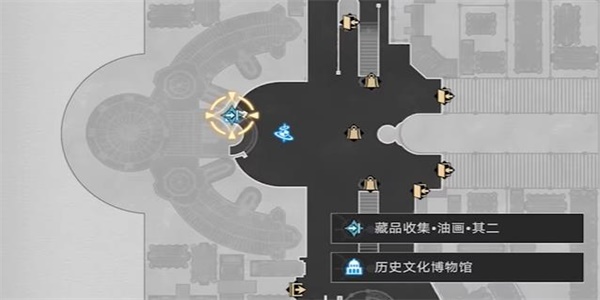 《崩坏：星穹铁道》藏品收集油画其二详细攻略