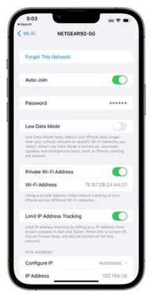 ios16wifi密码怎么查看 ios16查看wifi密码方法