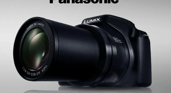 松下发布Lumix FZ82D桥式相机：搭载60倍光学变焦，仅售480美元