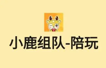 《小鹿组队》如何填写个人签名