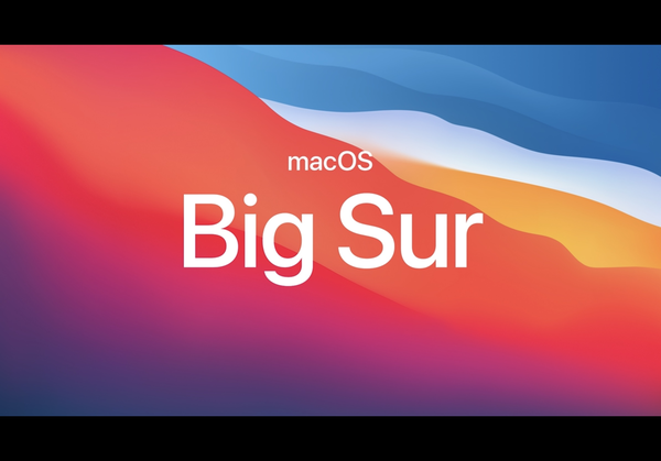 苹果推macOS Big Sur于2020年11月13日正式发布