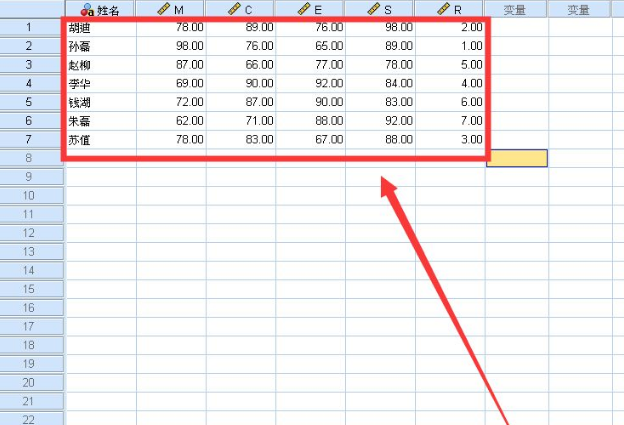 《SPSS》怎么进行方差分析