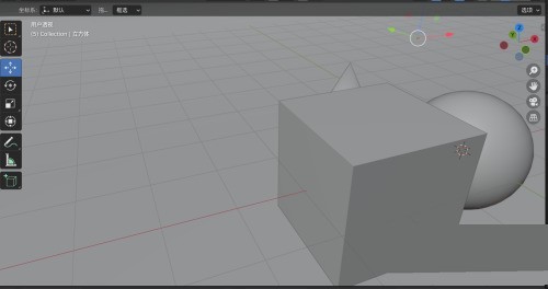 《Blender》视图显示统计信息方法分享