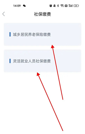 《鄂汇办》怎么查询社保缴费记录