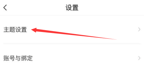 《Boss直聘》设置主题操作步骤分享