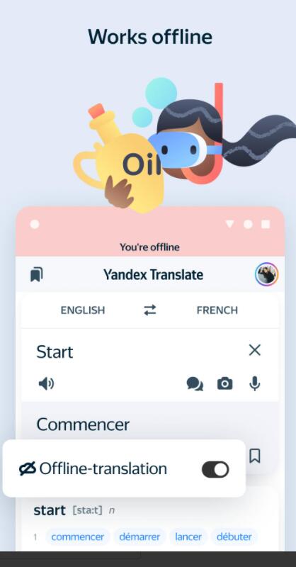 Yandex Translate3