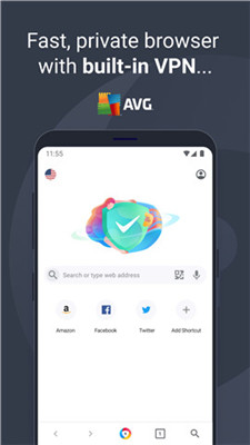 AVG浏览器1